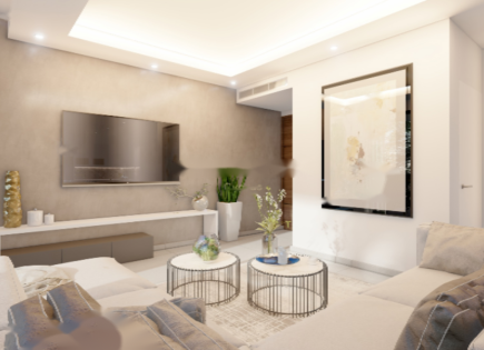 Квартира за 310 000 евро в Като-Полемидии, Кипр