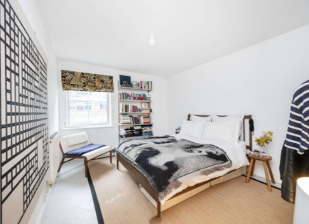 Квартира за 402 500 евро в Лондоне, Великобритания