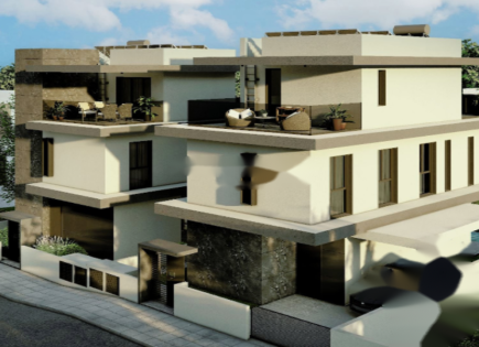 Квартира за 790 000 евро в Ипсонасе, Кипр