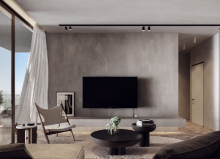 Квартира за 255 000 евро в Паралимни, Кипр