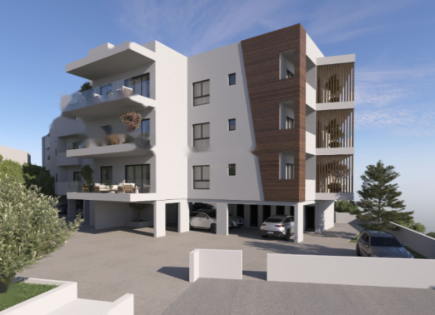 Квартира за 550 000 евро в Айос-Атанасиосе, Кипр