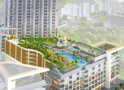 Апартаменты за 445 061 евро в Дубае, ОАЭ