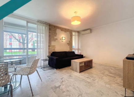 Квартира за 155 000 евро в Каннах, Франция