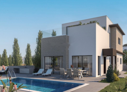 Квартира за 755 000 евро в Помосе, Кипр