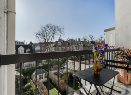 Квартира за 1 897 500 евро в Лондоне, Великобритания