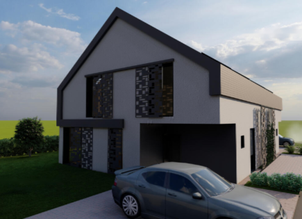 Квартира за 521 000 евро в Любляне, Словения