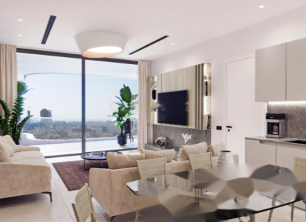 Квартира за 590 000 евро в Ермасойе, Кипр