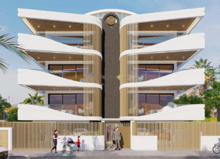 Квартира за 7 850 000 евро в Ермасойе, Кипр