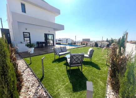 Квартира за 1 380 000 евро в Айос-Атанасиосе, Кипр