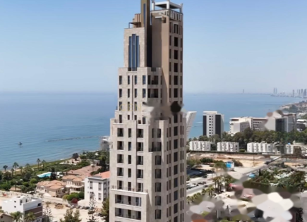 Квартира за 16 000 000 евро в Агиос Тихоне, Кипр