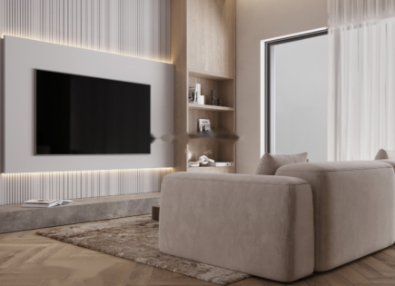 Квартира за 235 000 евро в Ларнаке, Кипр