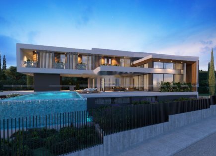 Квартира за 5 800 000 евро в Меса-Йитонии, Кипр