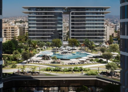 Квартира за 710 000 евро в Лимасоле, Кипр