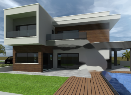 Квартира за 1 570 000 евро в Мутайяке, Кипр