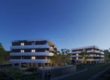 Квартира за 440 000 евро в Асоматосе, Кипр