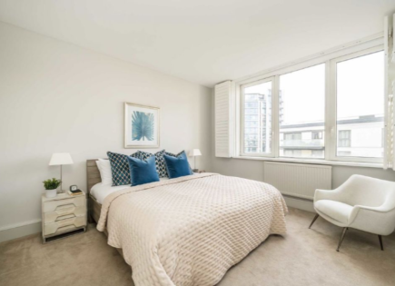 Квартира за 776 250 евро в Лондоне, Великобритания