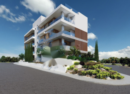 Квартира за 570 000 евро в Ермасойе, Кипр