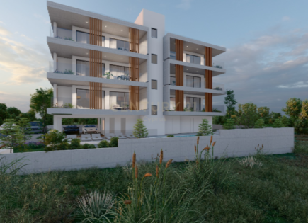 Квартира за 220 000 евро в Пафосе, Кипр