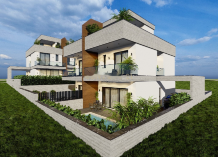 Квартира за 490 000 евро в Айос-Атанасиосе, Кипр