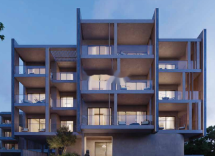 Квартира за 380 000 евро в Айос-Атанасиосе, Кипр