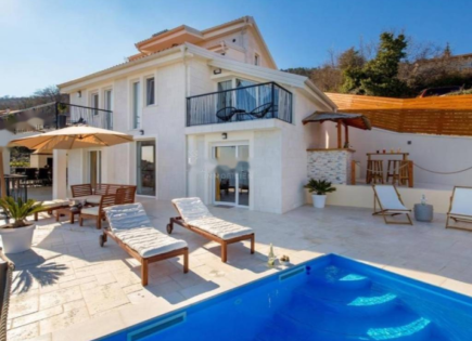 Дом за 850 000 евро в Опатии, Хорватия