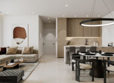 Квартира за 415 000 евро в Ермасойе, Кипр