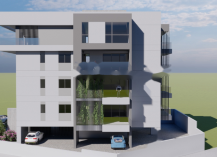 Квартира за 270 000 евро в Айос-Атанасиосе, Кипр