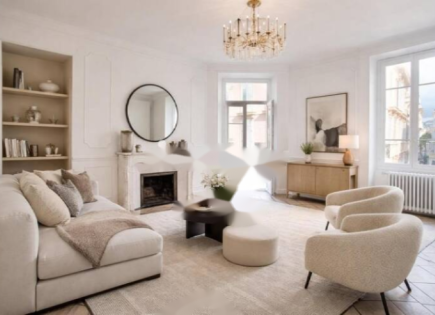 Квартира за 750 000 евро в Каннах, Франция