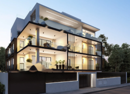 Квартира за 415 000 евро в Ермасойе, Кипр