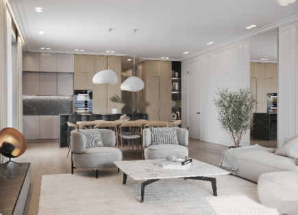 Квартира за 569 760 евро в Ермасойе, Кипр