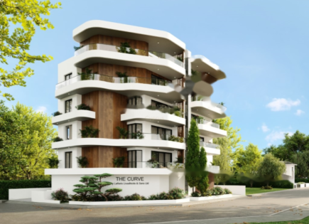 Квартира за 499 000 евро в Ларнаке, Кипр