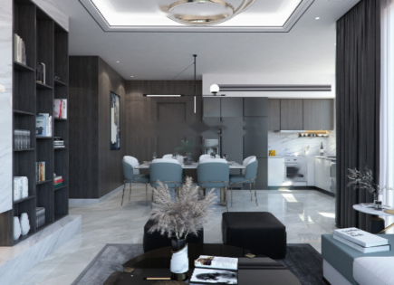 Квартира за 730 000 евро в Лимасоле, Кипр