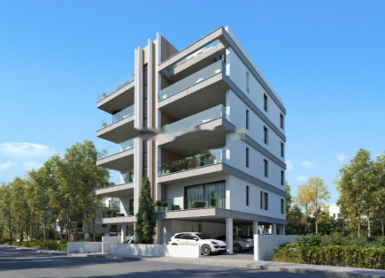 Квартира за 165 000 евро в Ларнаке, Кипр