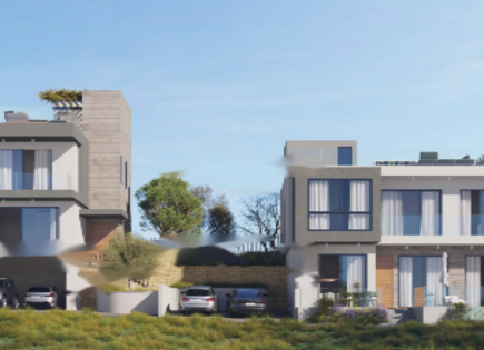 Квартира за 1 100 000 евро в Конии, Кипр