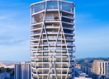 Квартира за 3 252 960 евро в Ермасойе, Кипр