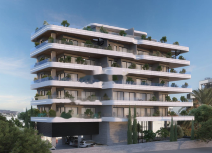 Квартира за 526 150 евро в Ермасойе, Кипр