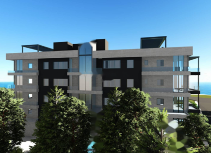 Квартира за 527 000 евро в Пафосе, Кипр