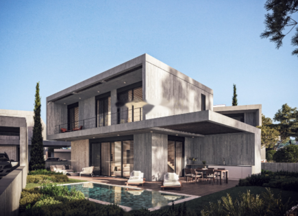 Квартира за 1 200 000 евро в Пафосе, Кипр