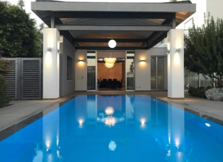 Квартира за 2 900 000 евро в Меса-Йитонии, Кипр