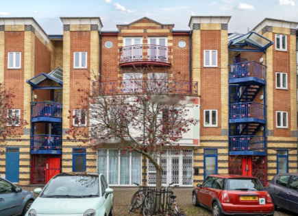 Квартира за 460 000 евро в Лондоне, Великобритания