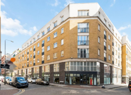 Квартира за 402 500 евро в Лондоне, Великобритания