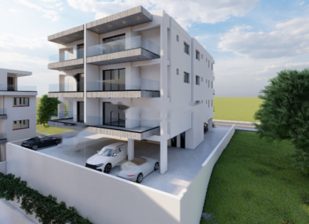 Квартира за 180 000 евро в Лефкоше, Кипр