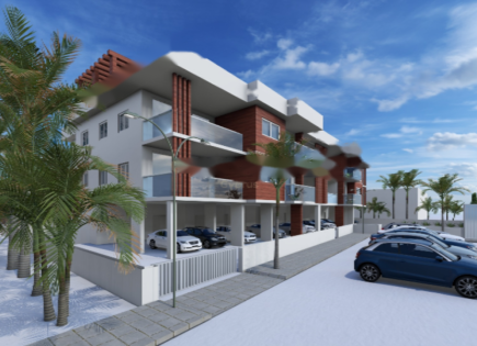 Квартира за 291 000 евро в Ларнаке, Кипр