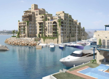 Квартира за 6 100 000 евро в Лимасоле, Кипр