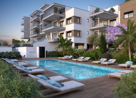 Квартира за 600 000 евро в Ермасойе, Кипр