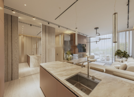 Квартира за 950 000 евро в Ермасойе, Кипр