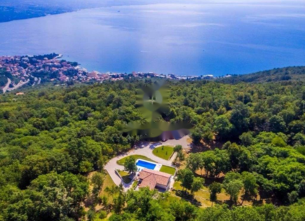 Дом за 4 150 000 евро в Опатии, Хорватия