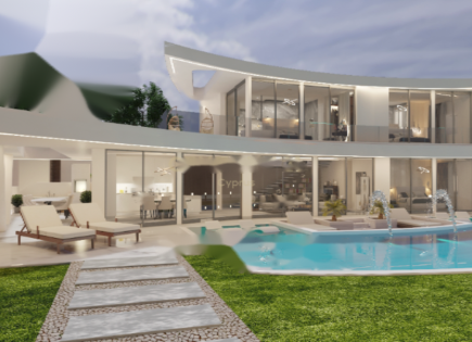 Квартира за 899 000 евро в Монагрули, Кипр