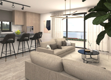 Квартира за 265 000 евро в Ипсонасе, Кипр