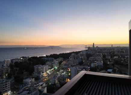 Квартира за 1 350 000 евро в Ермасойе, Кипр